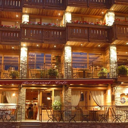 Hotel Le Monal ซานต์-โฟย์-ตาฮองเตส ภายนอก รูปภาพ