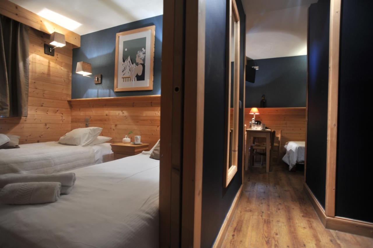Hotel Le Monal ซานต์-โฟย์-ตาฮองเตส ภายนอก รูปภาพ