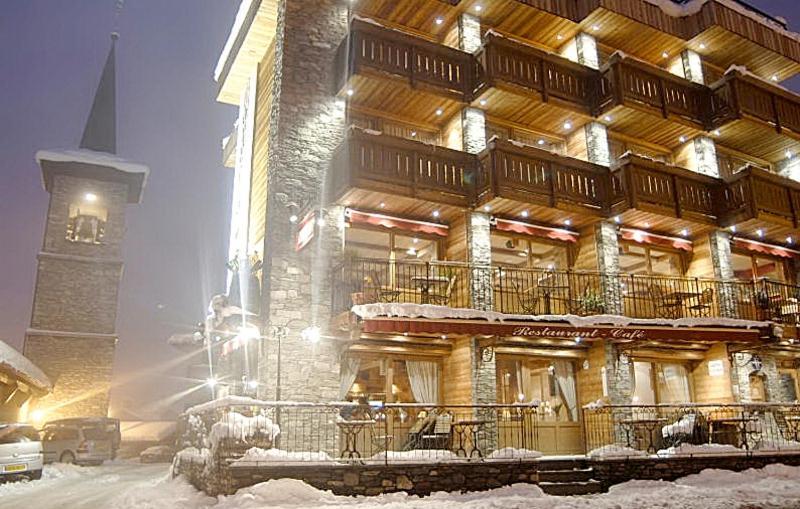 Hotel Le Monal ซานต์-โฟย์-ตาฮองเตส ภายนอก รูปภาพ