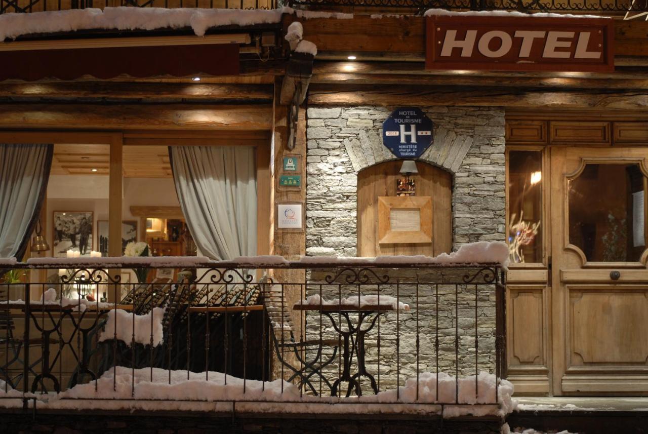 Hotel Le Monal ซานต์-โฟย์-ตาฮองเตส ภายนอก รูปภาพ