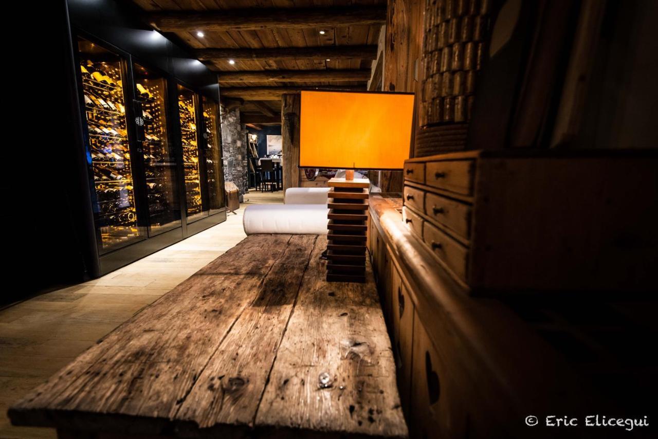 Hotel Le Monal ซานต์-โฟย์-ตาฮองเตส ภายนอก รูปภาพ