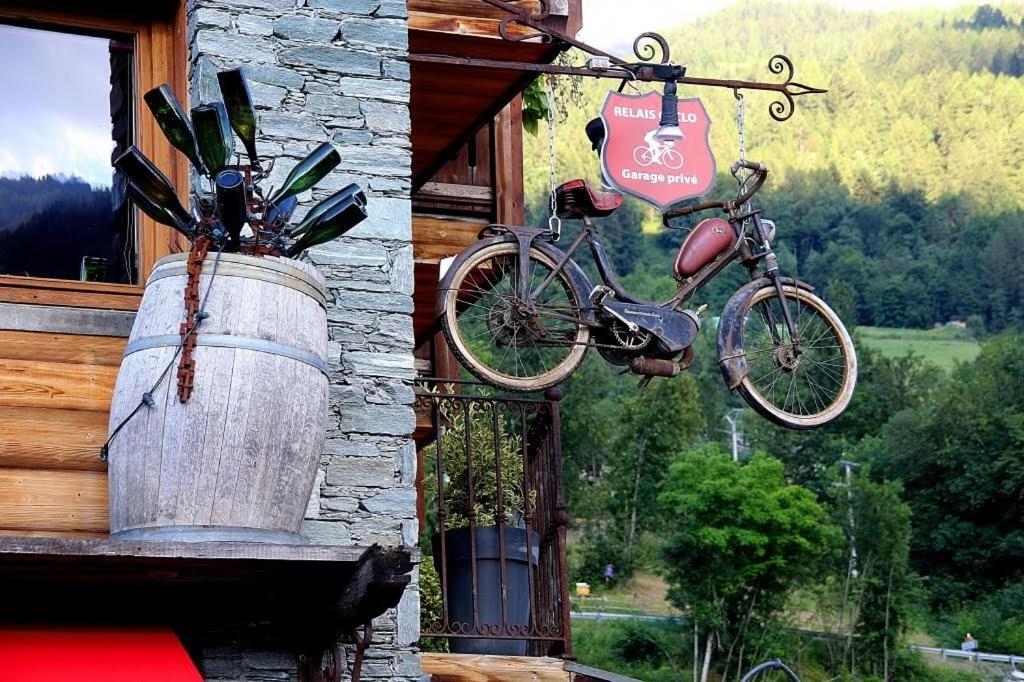 Hotel Le Monal ซานต์-โฟย์-ตาฮองเตส ภายนอก รูปภาพ